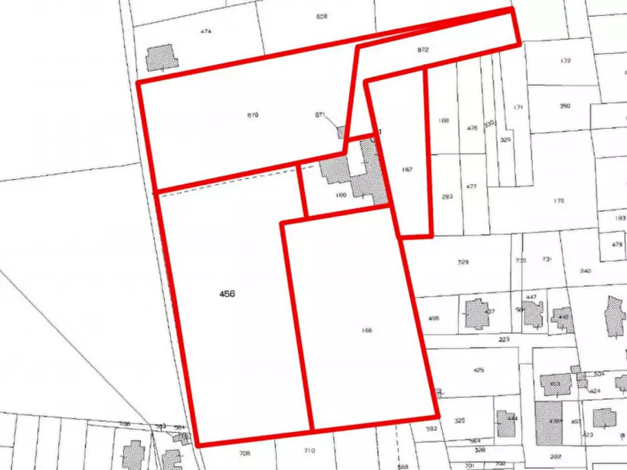 Immagine 27 di Palazzo in vendita  in Via delle Mandorle, N. 23 a Valderice