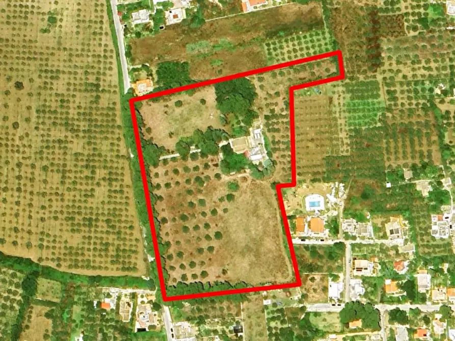 Immagine 30 di Palazzo in vendita  in Via delle Mandorle, N. 23 a Valderice