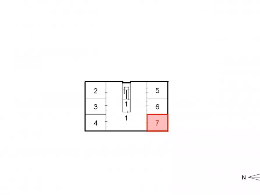 Immagine 12 di Appartamento in vendita  in Viale San Teodoro, Loc Librino, N. 11 a Catania