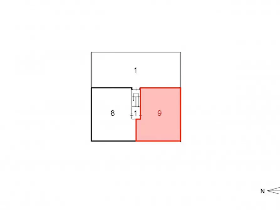 Immagine 13 di Appartamento in vendita  in Viale San Teodoro, Loc Librino, N. 11 a Catania
