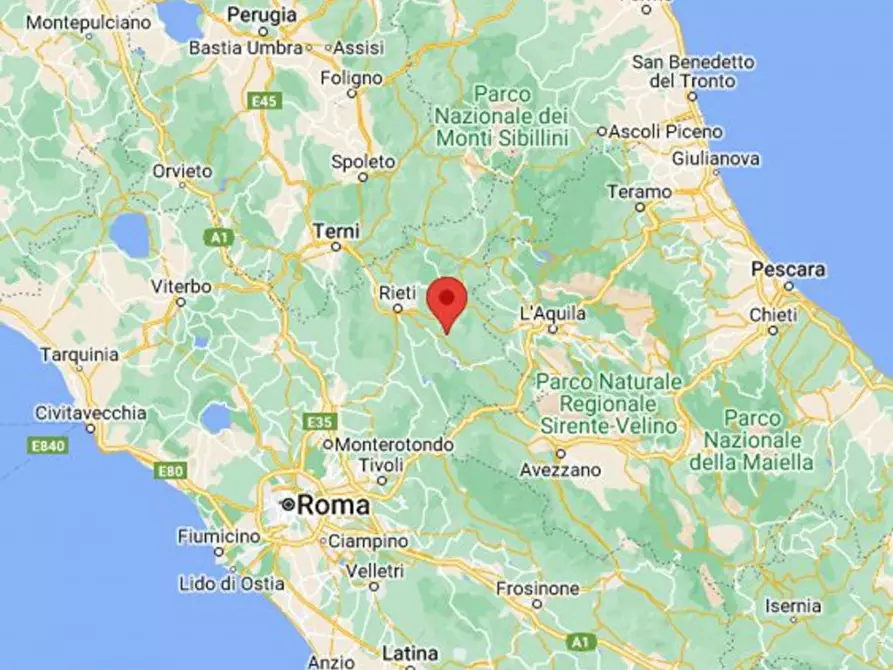 Immagine 18 di Appartamento in vendita  in Capradosso, N. Snc a Petrella Salto