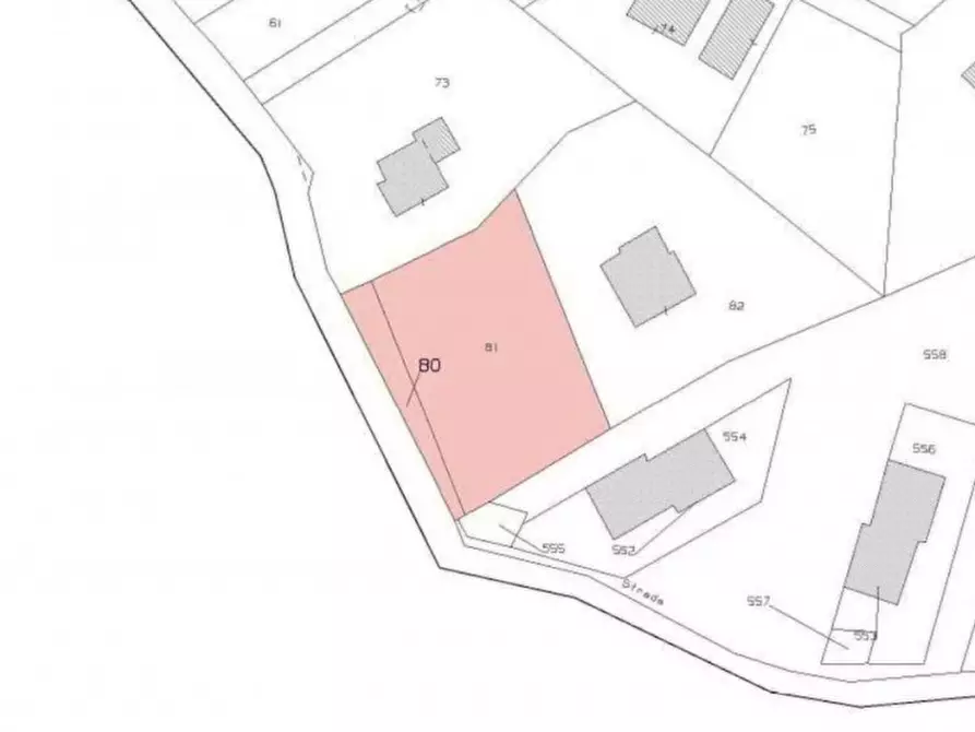 Immagine 7 di Terreno in vendita  in Via Bernabé, N. 71 a Pievepelago