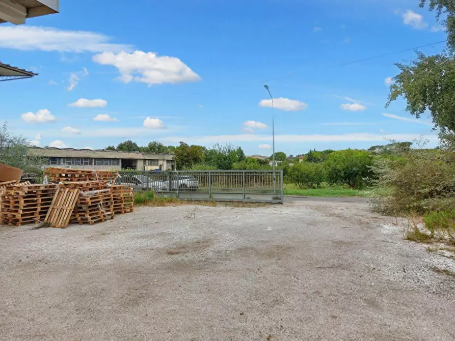 Immagine 2 di Capannone industriale in vendita  in Via Guglielmo Marconi, N. 30 a Gambassi Terme