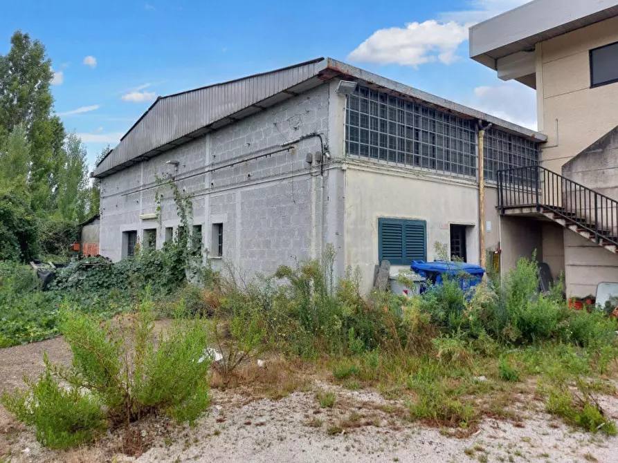 Immagine 3 di Capannone industriale in vendita  in Via Guglielmo Marconi, N. 30 a Gambassi Terme