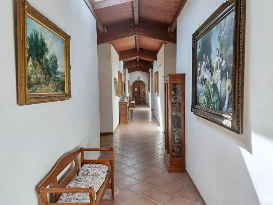 Immagine 16 di Agriturismo in vendita  in Via della Marmotta, N. snc a Anguillara Sabazia
