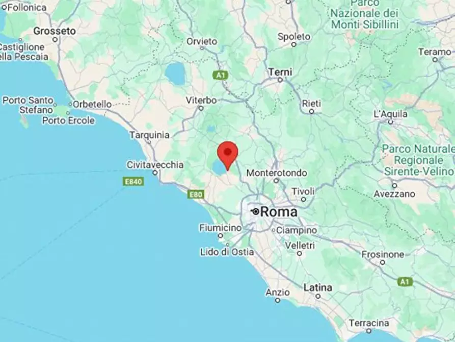 Immagine 26 di Agriturismo in vendita  in Via della Marmotta, N. snc a Anguillara Sabazia