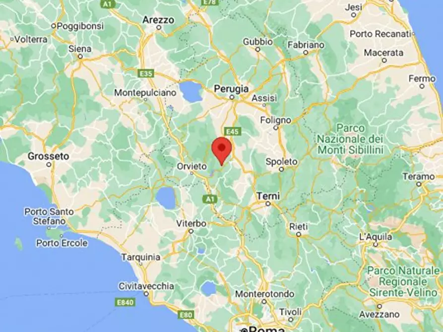 Immagine 14 di Appartamento in vendita  in Vocabolo Casemasce - SP380, N. snc a Todi