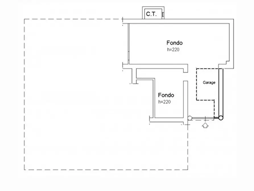 Immagine 16 di Appartamento in vendita  in Vocabolo Casemasce - SP380, N. snc a Todi