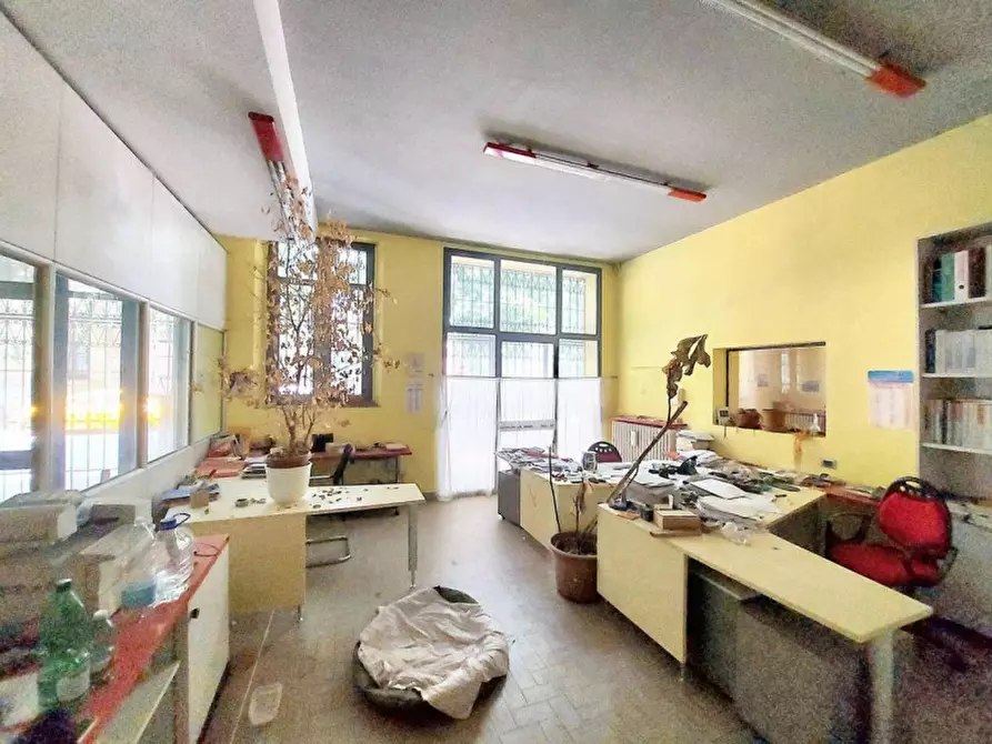 Immagine 4 di Ufficio in vendita  in Via Milazzo, N. 30 a Tortona