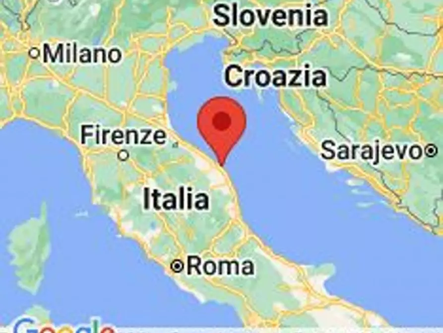 Immagine 7 di Terreno in vendita  in Via Ugo Betti, N. Snc a Ancona