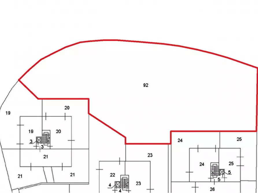 Immagine 9 di Terreno in vendita  in Via Ugo Betti, N. Snc a Ancona