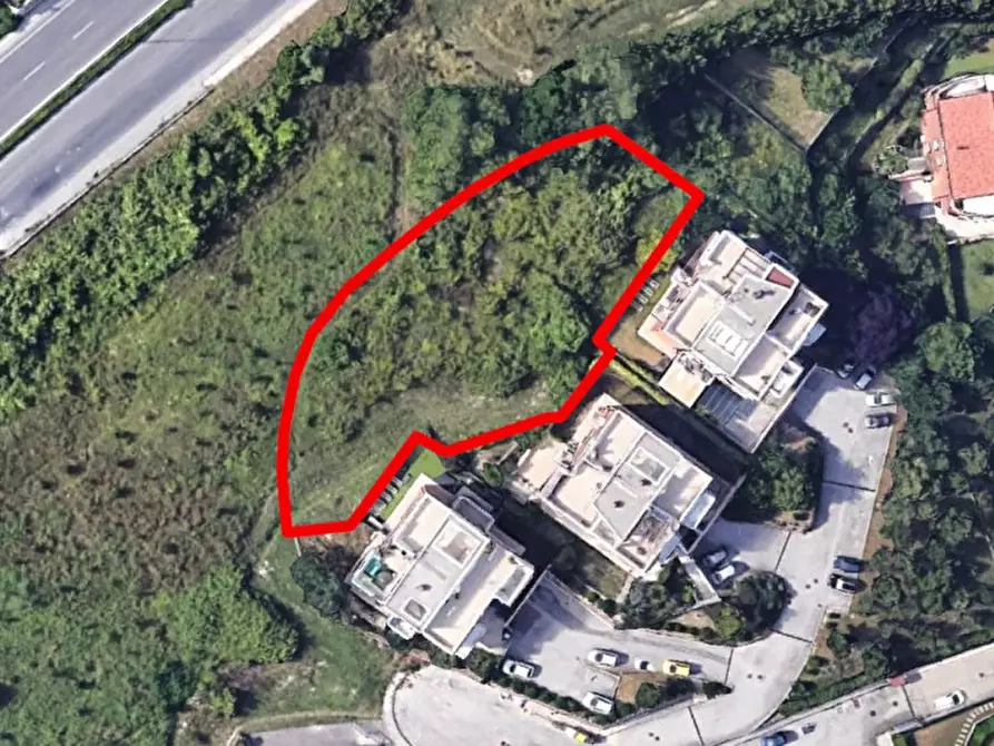 Immagine 12 di Terreno in vendita  in Via Ugo Betti, N. Snc a Ancona