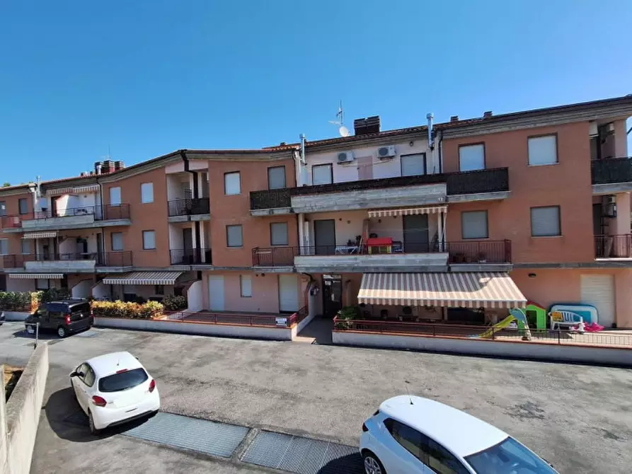 Immagine 2 di Cantina in vendita  in Via Antonio da Montolmo, N. Snc a Corridonia