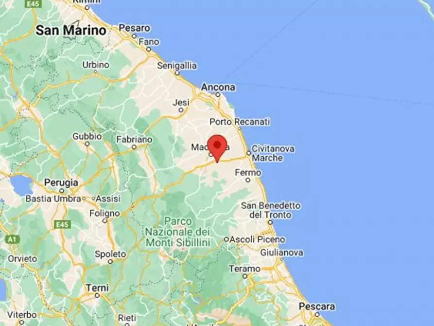 Immagine 8 di Cantina in vendita  in Via Antonio da Montolmo, N. Snc a Corridonia