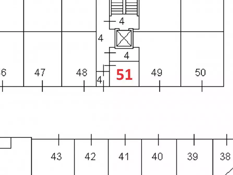 Immagine 9 di Cantina in vendita  in Via Antonio da Montolmo, N. Snc a Corridonia