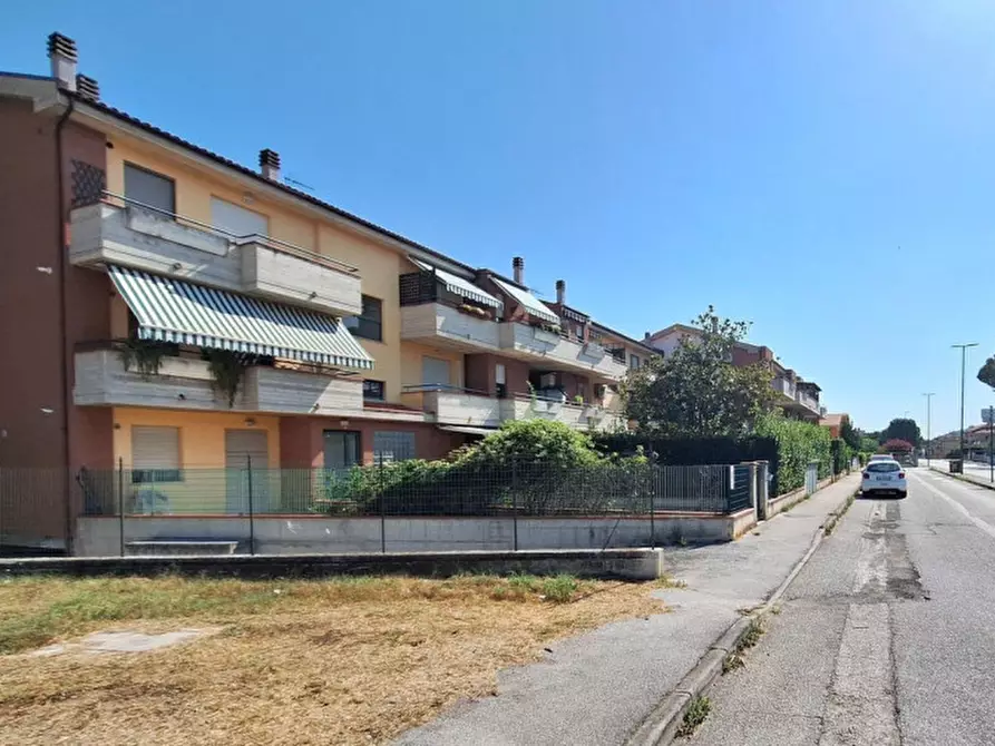 Immagine 2 di Terreno in vendita  in Via Passo del Bidollo snc, N. Snc a Corridonia