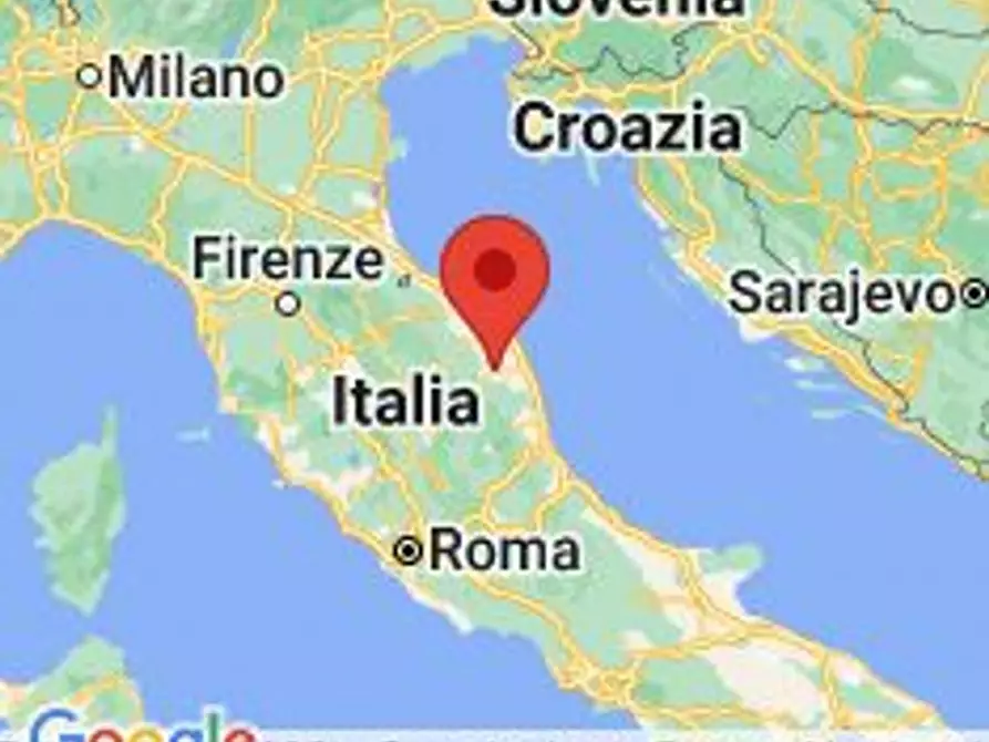 Immagine 7 di Terreno in vendita  in Via Passo del Bidollo snc, N. Snc a Corridonia