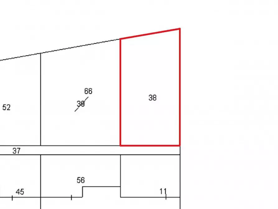 Immagine 9 di Terreno in vendita  in Via Passo del Bidollo snc, N. Snc a Corridonia