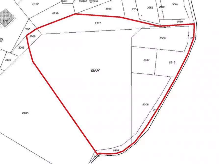 Immagine 12 di Terreno in vendita  in Via Corneto, N. Snc a Macerata