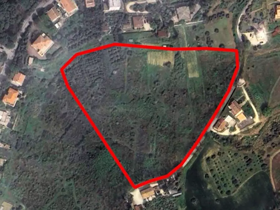 Immagine 17 di Terreno in vendita  in Via Corneto, N. Snc a Macerata