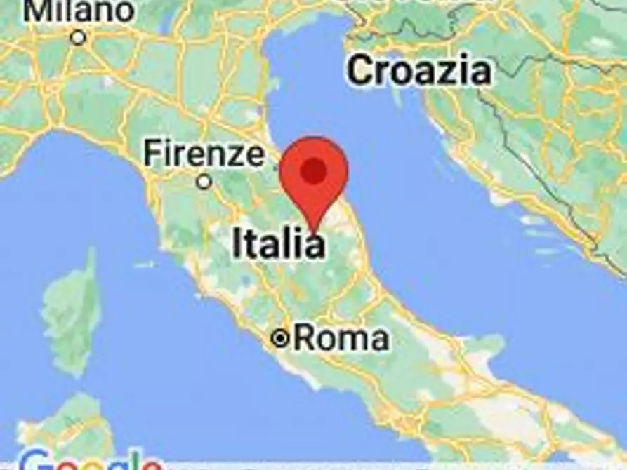 Immagine 13 di Terreno in vendita  in Via Vallicelle, N. Snc a Camerino