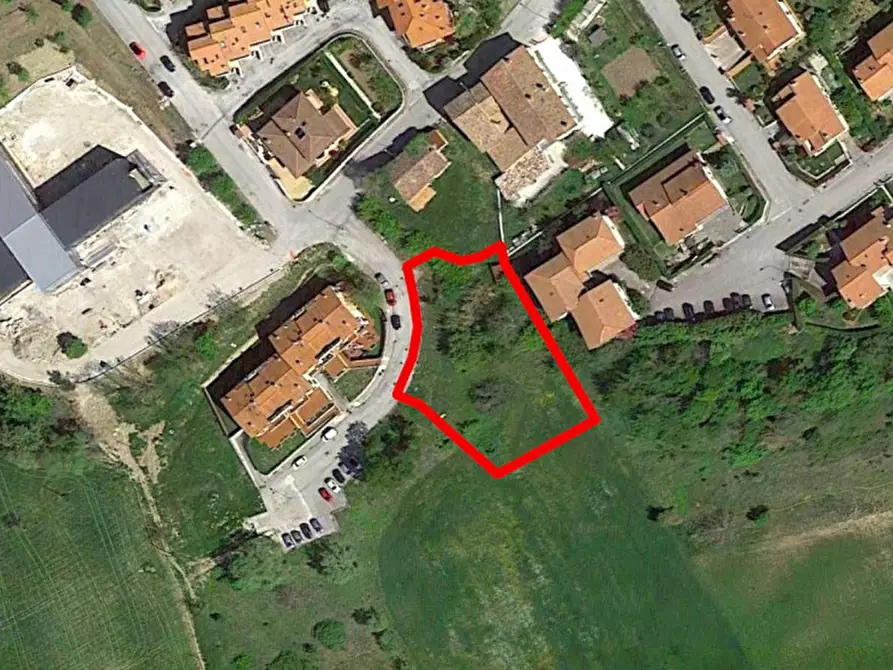 Immagine 17 di Terreno in vendita  in Via Vallicelle, N. Snc a Camerino