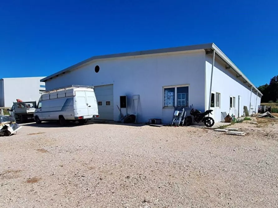 Immagine 1 di Capannone industriale in vendita  in San Terenziano, N. Snc a Gualdo Cattaneo