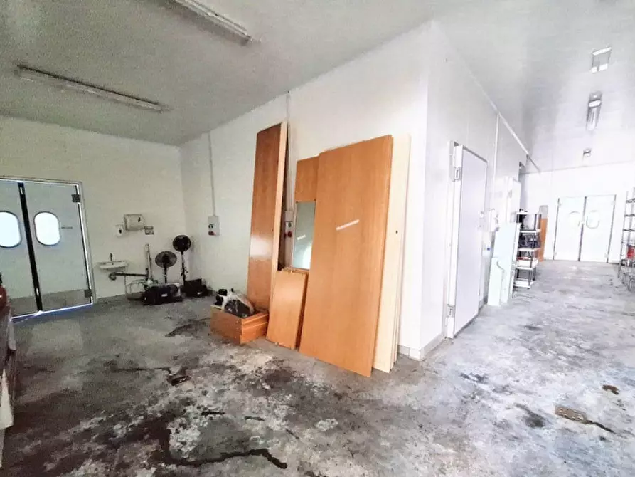 Immagine 2 di Capannone industriale in vendita  in San Terenziano, N. Snc a Gualdo Cattaneo