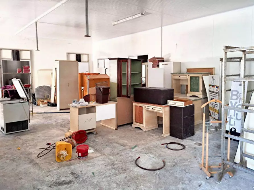 Immagine 4 di Capannone industriale in vendita  in San Terenziano, N. Snc a Gualdo Cattaneo