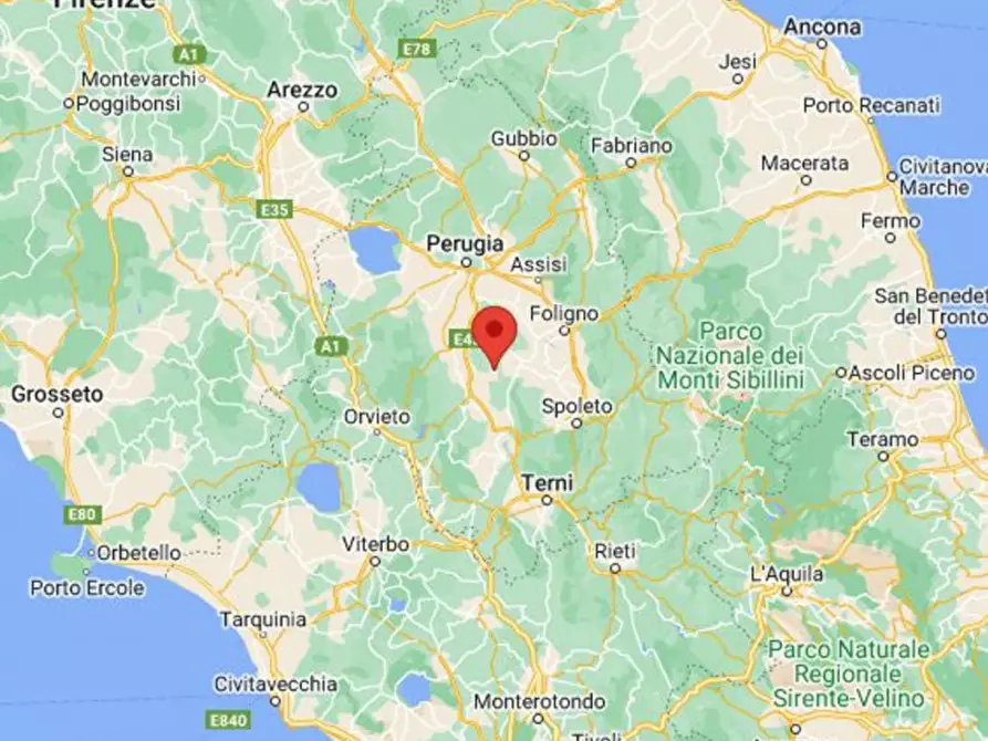 Immagine 23 di Capannone industriale in vendita  in San Terenziano, N. Snc a Gualdo Cattaneo