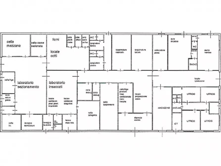 Immagine 24 di Capannone industriale in vendita  in San Terenziano, N. Snc a Gualdo Cattaneo