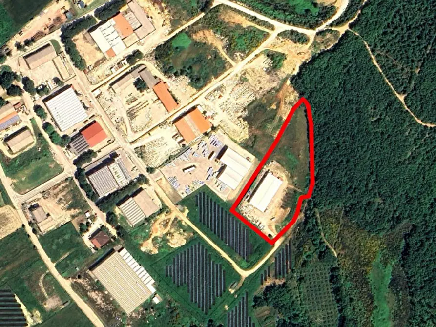 Immagine 27 di Capannone industriale in vendita  in San Terenziano, N. Snc a Gualdo Cattaneo