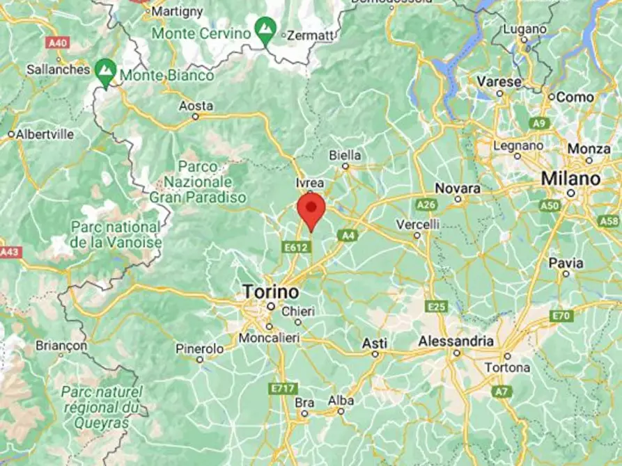 Immagine 15 di Appartamento in vendita  in Via Domenico Simonetti, N. 5 - 7 a Candia Canavese