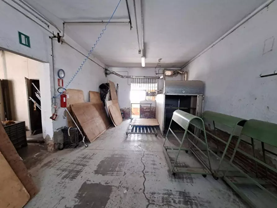 Immagine 3 di Capannone industriale in vendita  in Via Gramsci, N. 370-372-374-376-378-380 a San Miniato