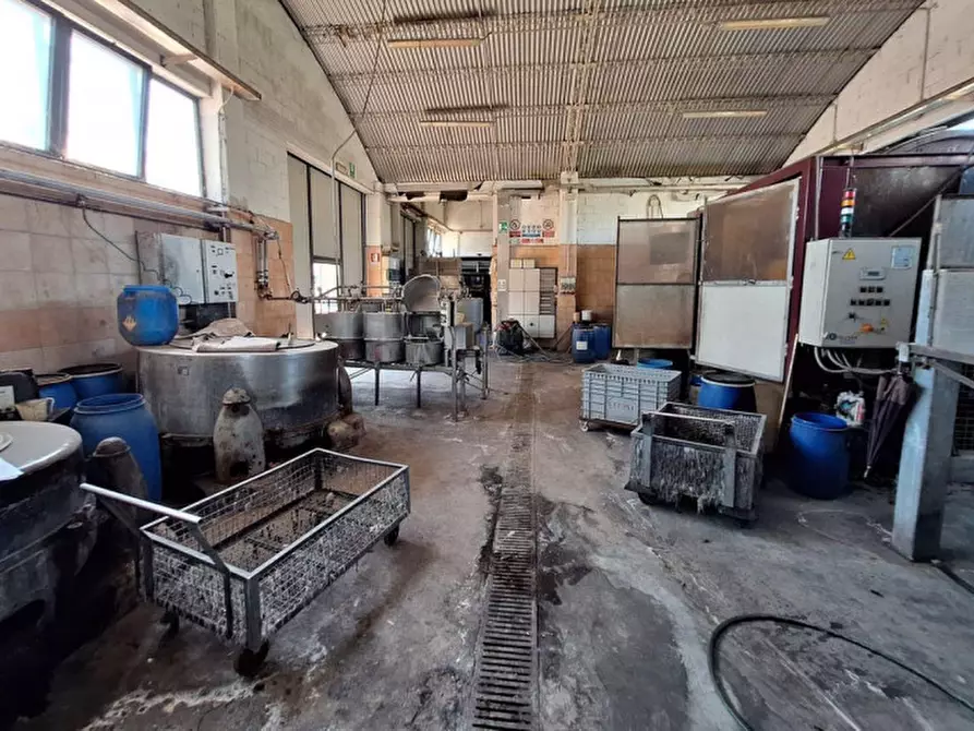 Immagine 6 di Capannone industriale in vendita  in Via Gramsci, N. 370-372-374-376-378-380 a San Miniato
