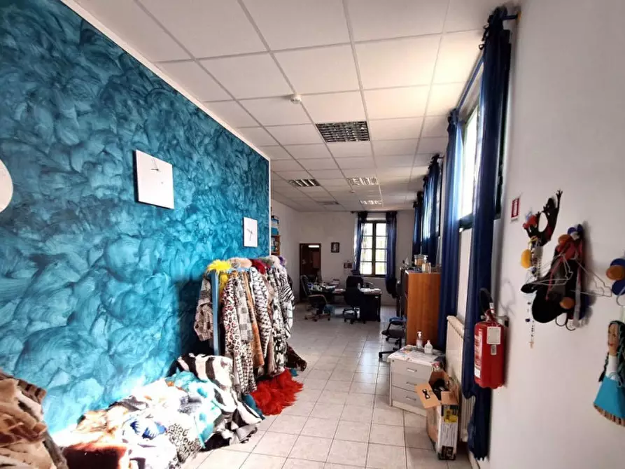 Immagine 7 di Capannone industriale in vendita  in Via Gramsci, N. 370-372-374-376-378-380 a San Miniato