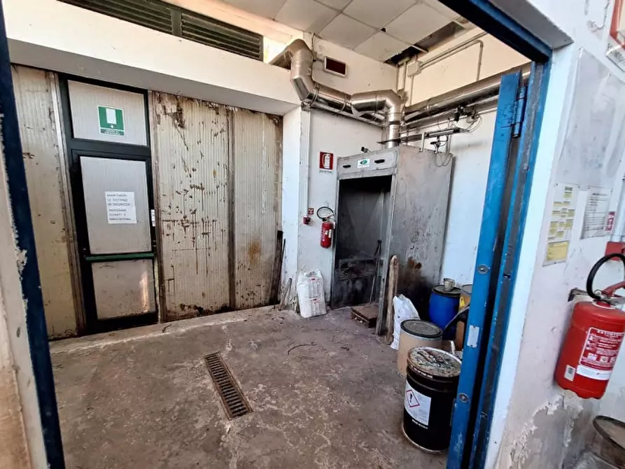 Immagine 9 di Capannone industriale in vendita  in Via Gramsci, N. 370-372-374-376-378-380 a San Miniato