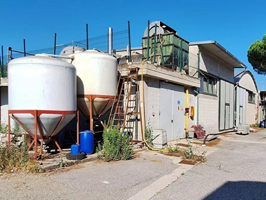 Immagine 20 di Capannone industriale in vendita  in Via Gramsci, N. 370-372-374-376-378-380 a San Miniato