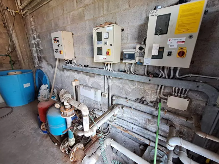 Immagine 24 di Capannone industriale in vendita  in Via Gramsci, N. 370-372-374-376-378-380 a San Miniato