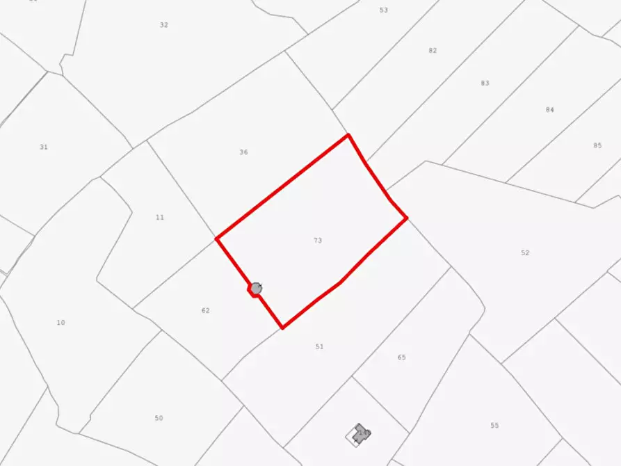 Immagine 2 di Terreno in vendita  in Via Ghermidita, N. snc a Corigliano D'otranto