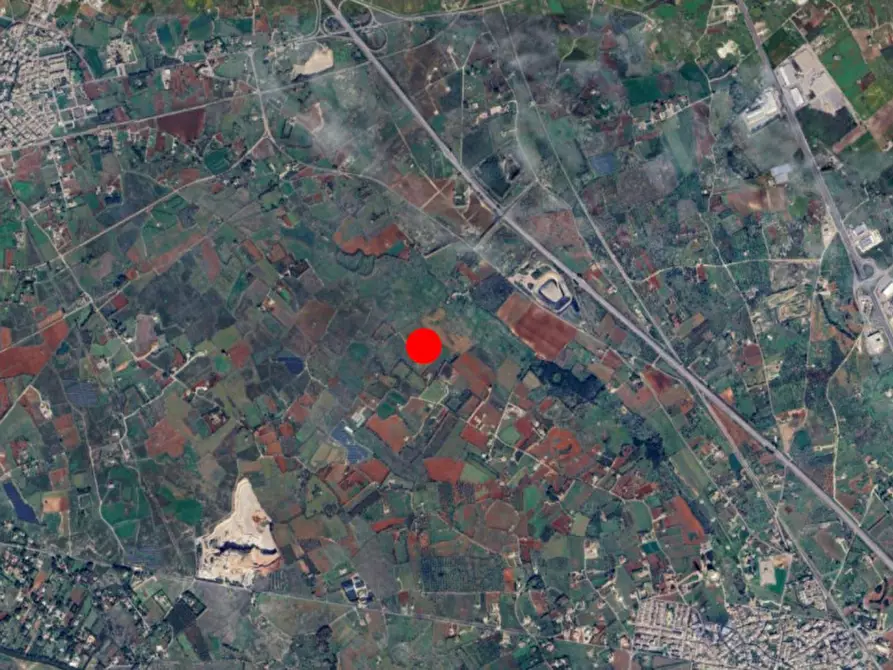 Immagine 11 di Terreno in vendita  in Via Ghermidita, N. snc a Corigliano D'otranto