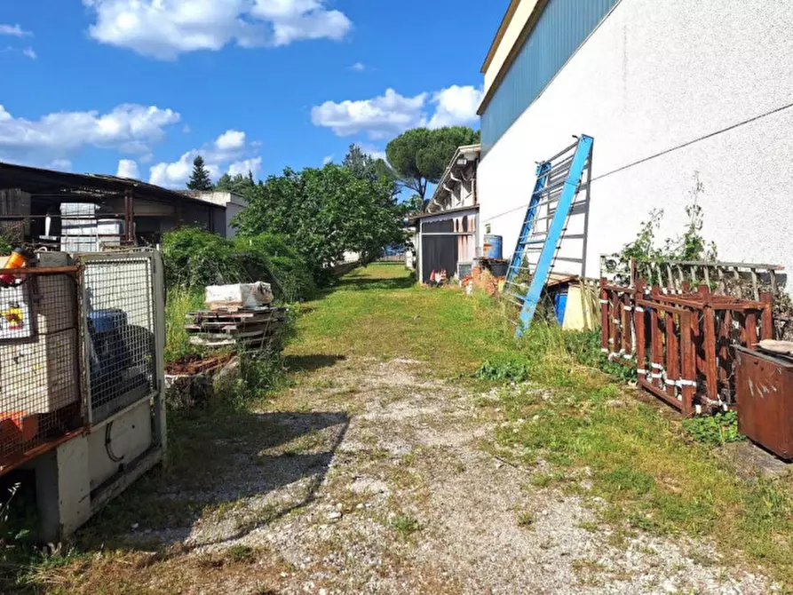 Immagine 14 di Capannone industriale in vendita  in Via Portelle delle Ginestre, N. 8 a Umbertide