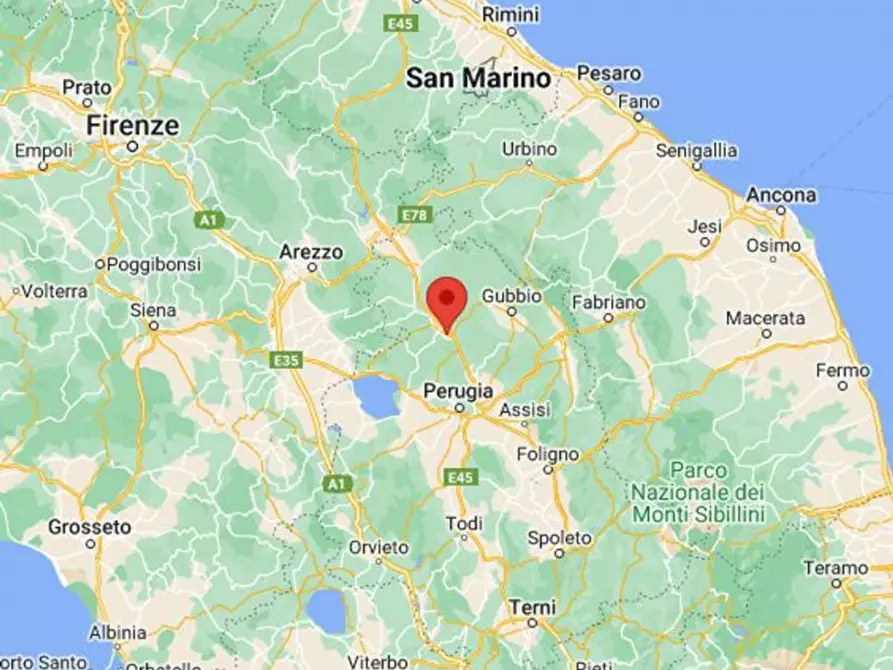 Immagine 24 di Capannone industriale in vendita  in Via Portelle delle Ginestre, N. 8 a Umbertide