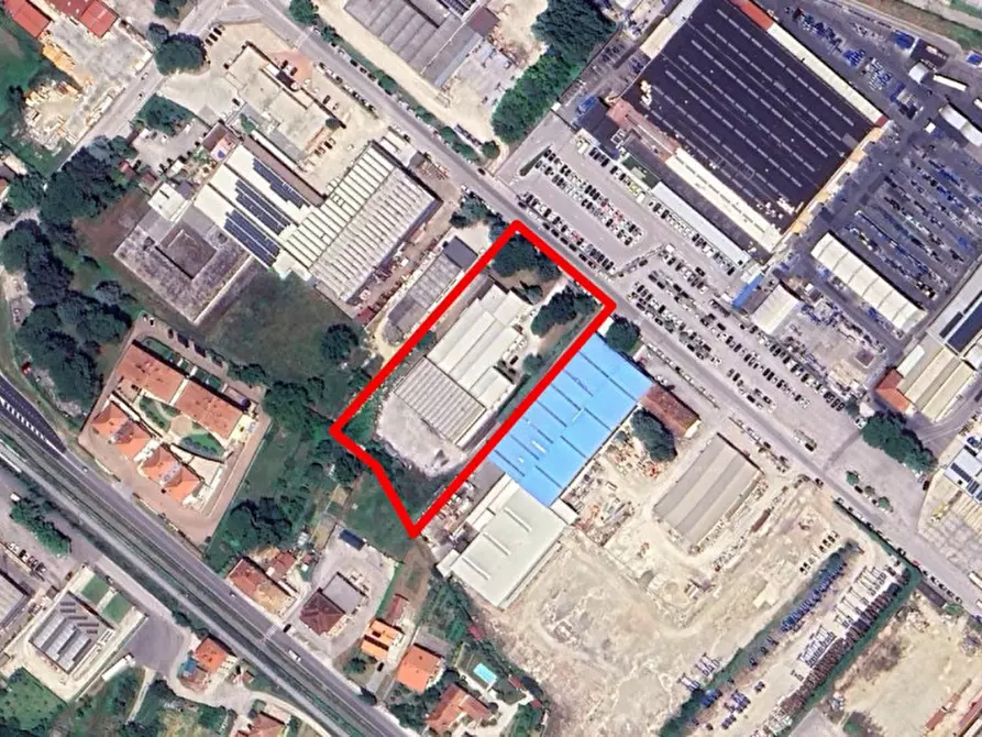 Immagine 27 di Capannone industriale in vendita  in Via Portelle delle Ginestre, N. 8 a Umbertide