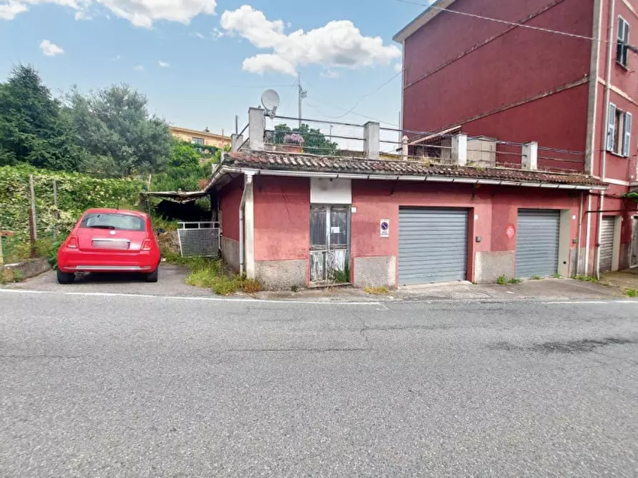 Immagine 7 di Magazzino in vendita  in Frazione Vicomorasso - Via Achille Grandi, N. 1 a Sant'olcese