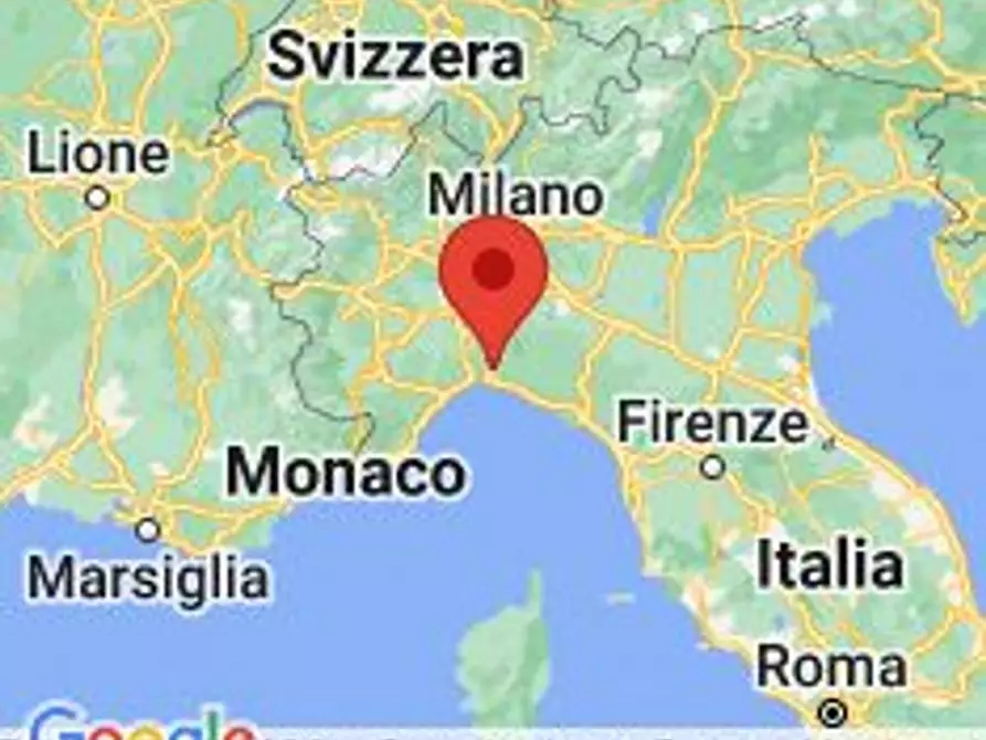 Immagine 9 di Magazzino in vendita  in Frazione Vicomorasso - Via Achille Grandi, N. 1 a Sant'olcese