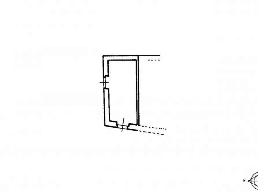 Immagine 11 di Magazzino in vendita  in Frazione Vicomorasso - Via Achille Grandi, N. 1 a Sant'olcese