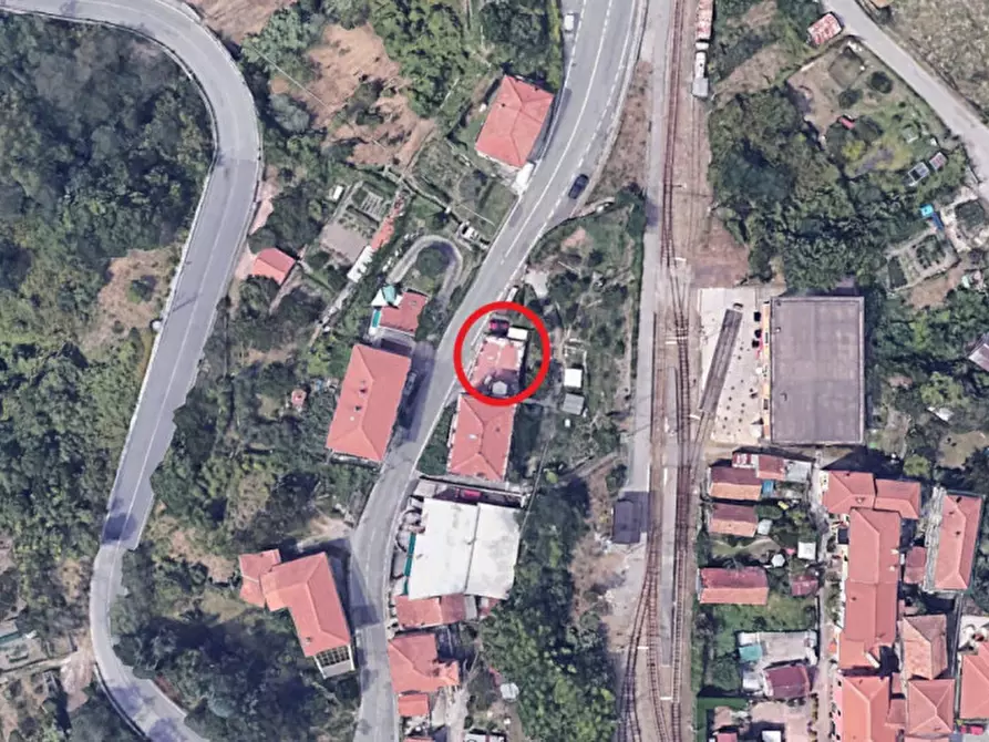 Immagine 14 di Magazzino in vendita  in Frazione Vicomorasso - Via Achille Grandi, N. 1 a Sant'olcese