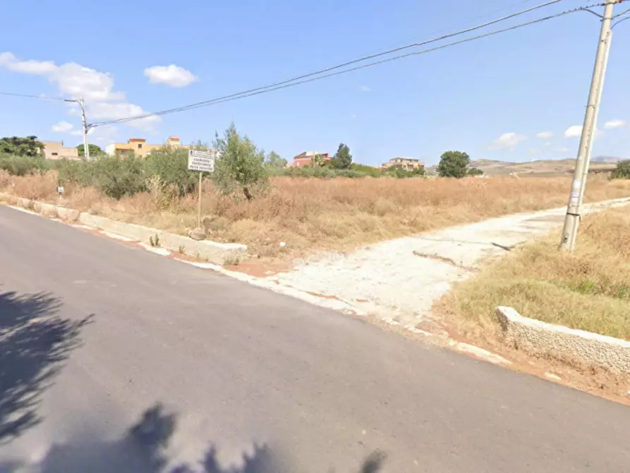 Immagine 3 di Terreno in vendita  in frazione Fulgatore, N. snc a Trapani