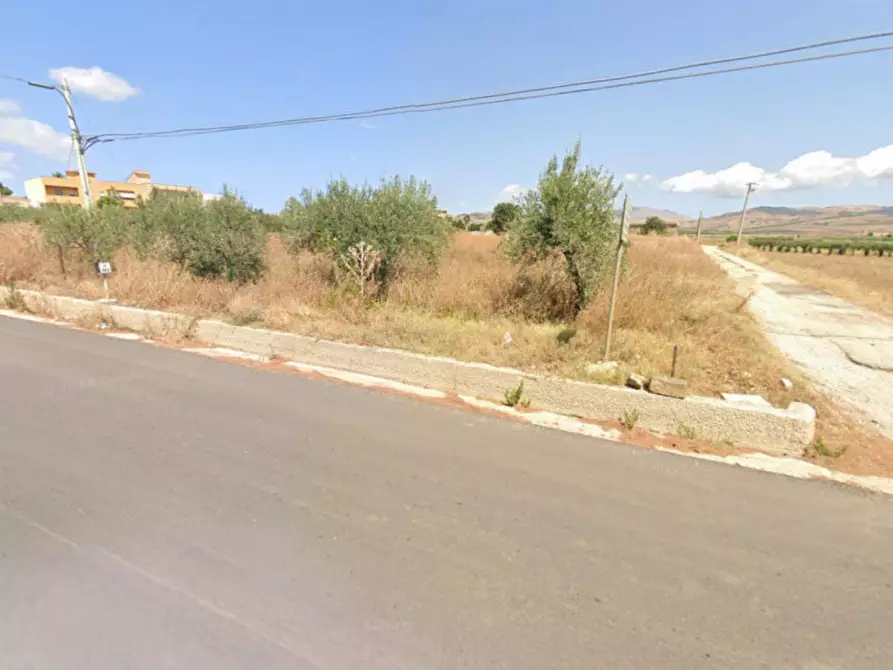 Immagine 4 di Terreno in vendita  in frazione Fulgatore, N. snc a Trapani